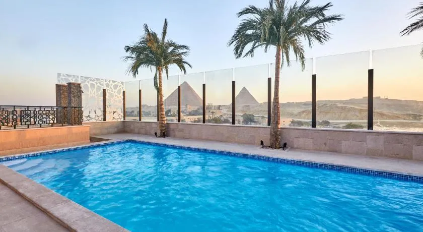 7 Gates Boutique Hotel Pyramids - Image 1