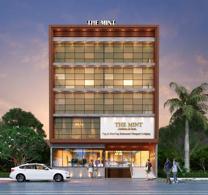 Hotel The Mint Nanded - Image 1