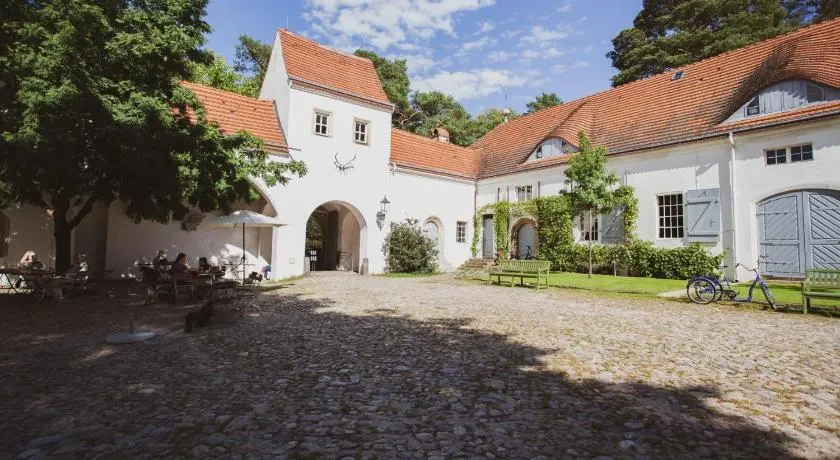 Ferienwohnung Jagdschloss Grunewald - Image 1