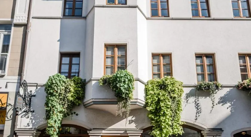 Sommers Hotel Altes Posteck - Image 1