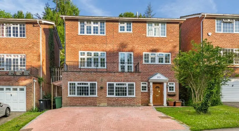 Rummelig Henley On Thames Studio ligger tæt på Oxford, London, Windsor & Reading - Image 1