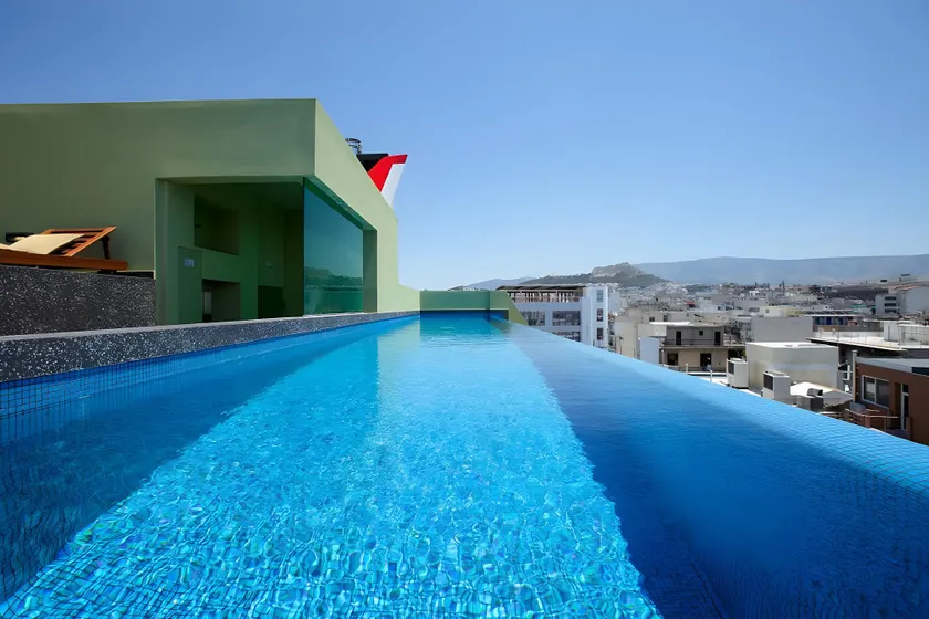 Athens Mosaico Suites & Apartments - Image 1