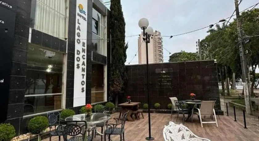 Hotel Lago dos Encantos - Image 1