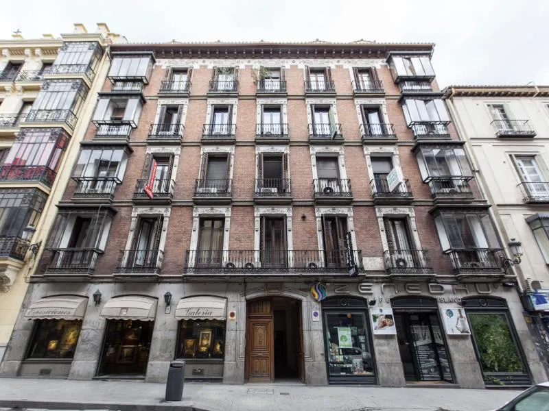 Hostal Castilla I Atocha - Image 1