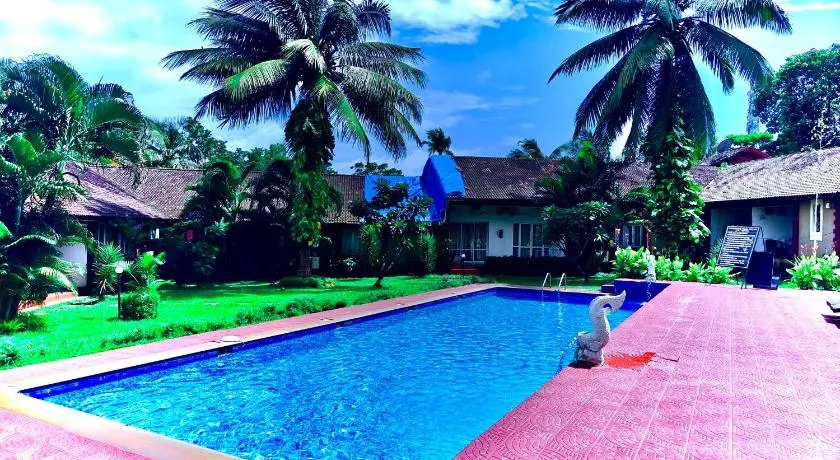 Sana Villas & Resort Anjuna Beach Goa "Premium Luxury Villa with Pool" - Image 1
