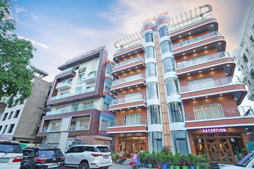 HOTEL ALLISHAN - Image 1