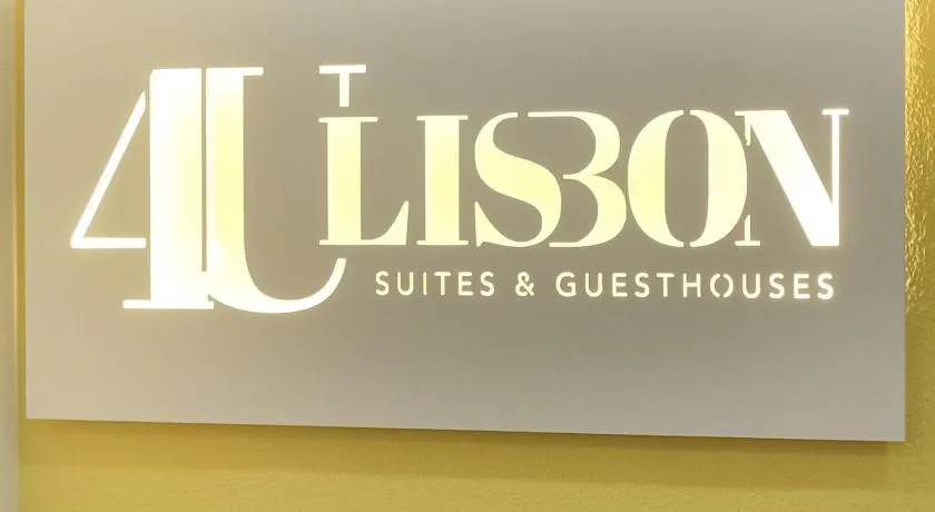 4U Lisbon Suites & Guesthouse VII Airport - Image 1