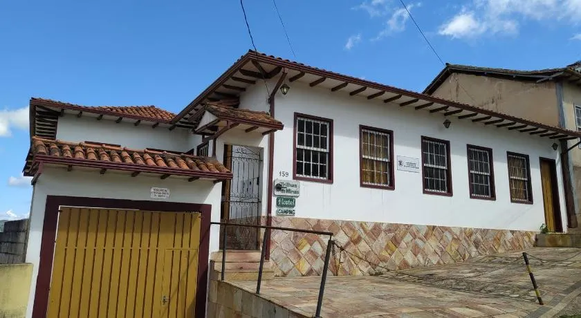 Trilhas de Minas Hostel Camping - Image 1