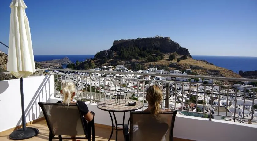 Lindos Anatoli Luxury Villa - Image 1