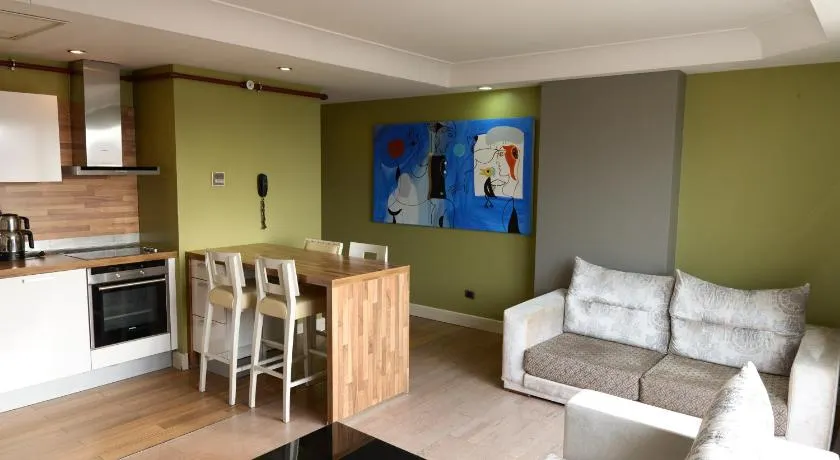 Taba Luxury Suites and Hotel - Image 1