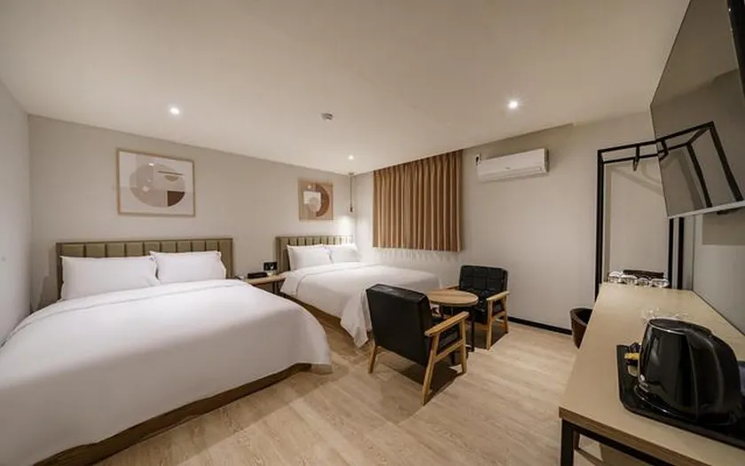 Busan Sasang Le Idea Hotel - Image 1