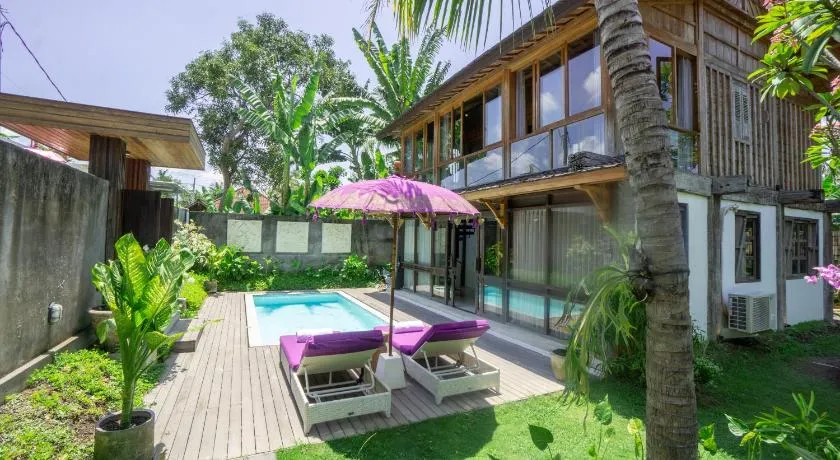 Private Pool Jungle View Villa in Kaba-Kaba - Image 1