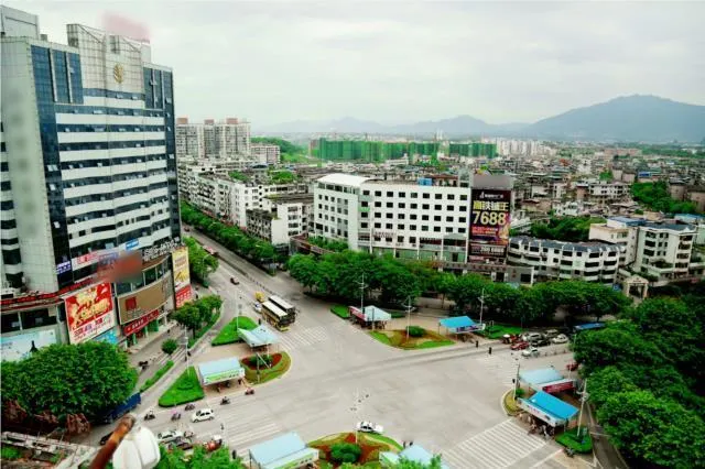City Comfort Inn Guilin Beiji Square - Image 1