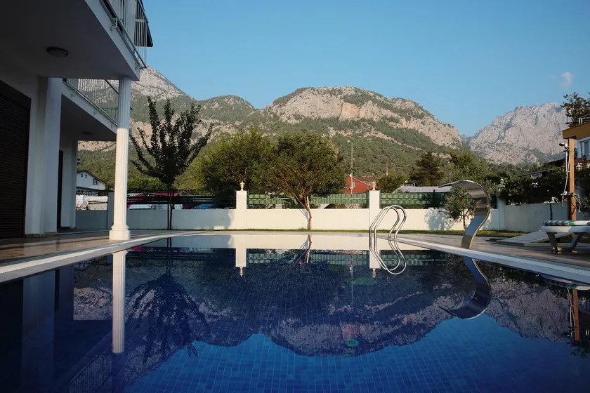 Nature Resort 3+1 Apartment - Image 1