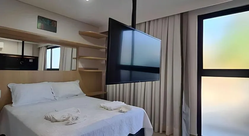 Flat Pé na Areia - Maraca Beach II - Image 1