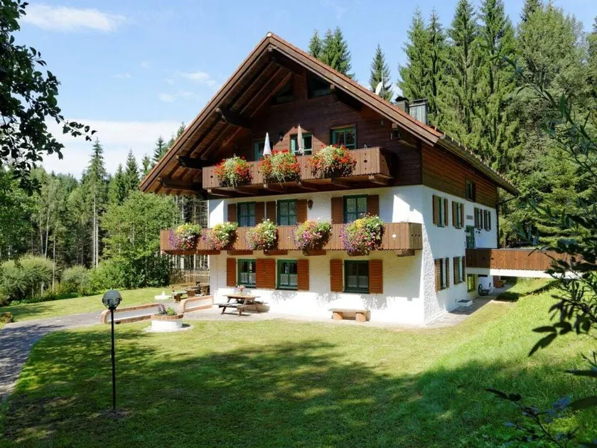 Waldhaus Sonnenberg Apartment 2 - Image 1