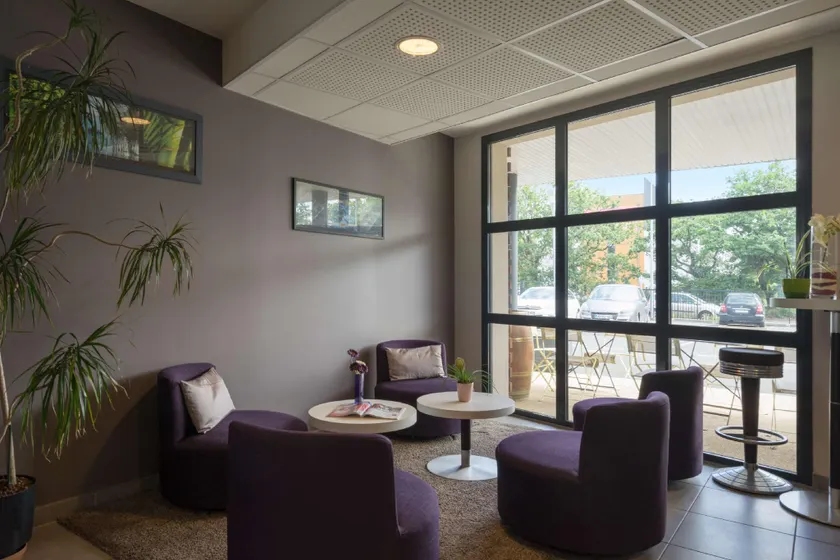 The Originals City, Hotel Novella Premium, Nantes Est - Image 1
