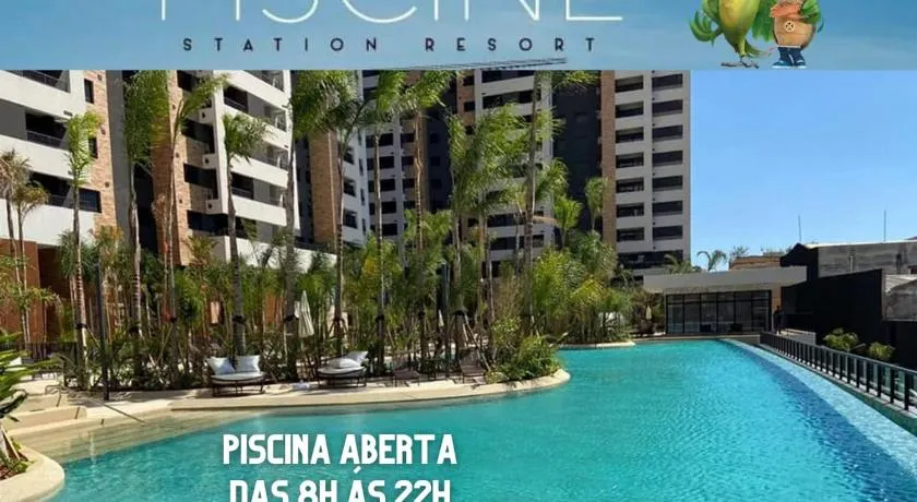 Apartamento Resort no Brás centro de São Paulo - Image 1