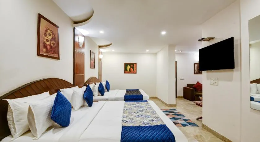 Hotel Leenka international near by igi airport Delhi - Image 1