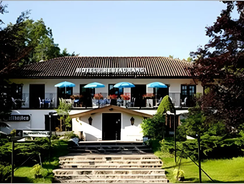 Tallhöjden hotel & Restaurant - Image 1
