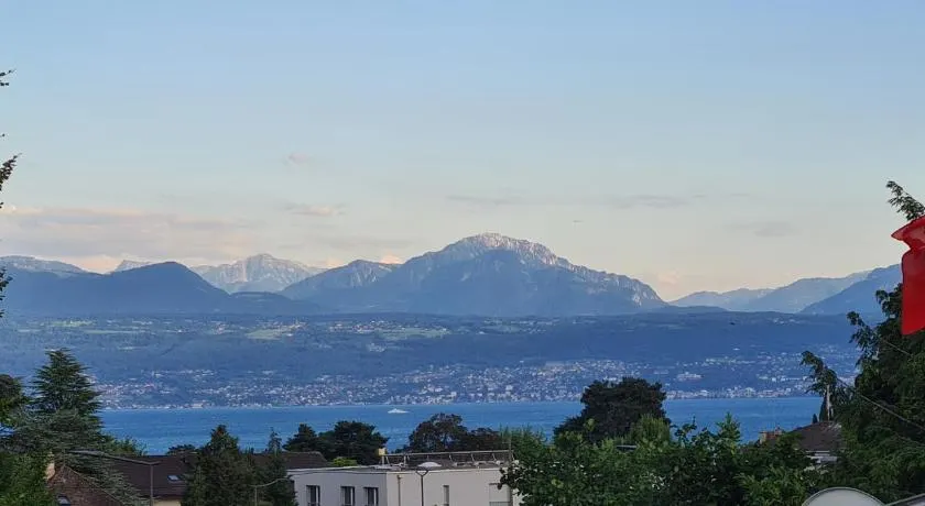 2BR Appart confortable - Fast WiFi - Swiss Tech - EPFL - la RTS - l'UNIL - parking - Image 1