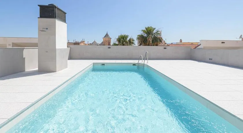 Chinchilla Apartment in Malaga by Solaga Holiday Homes - Image 1