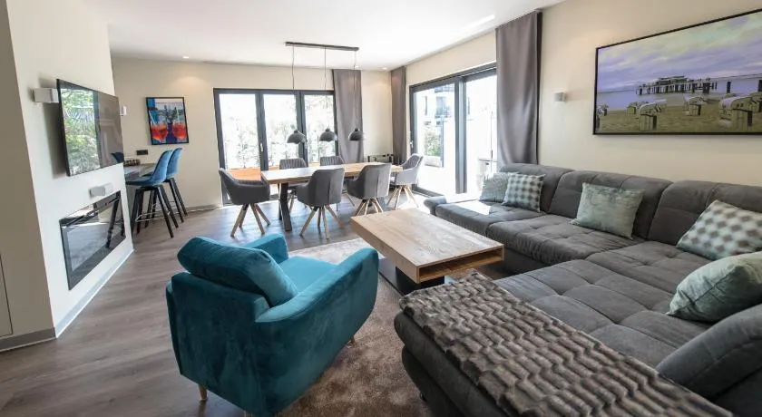 Beach House Meerlust mit Whirlpool - Image 1