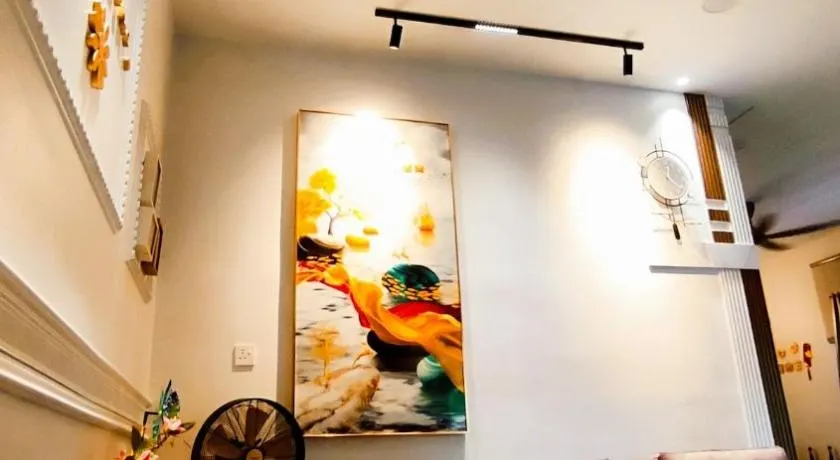 小城故事民宿 SmallTownStory Homestay Tangkak - Image 1