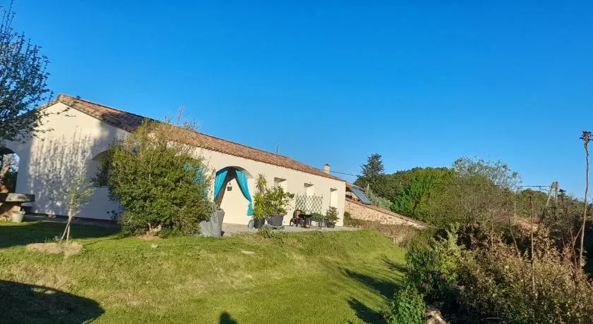 le Chausse à Brès chambre d'hôtes 1 - Image 1