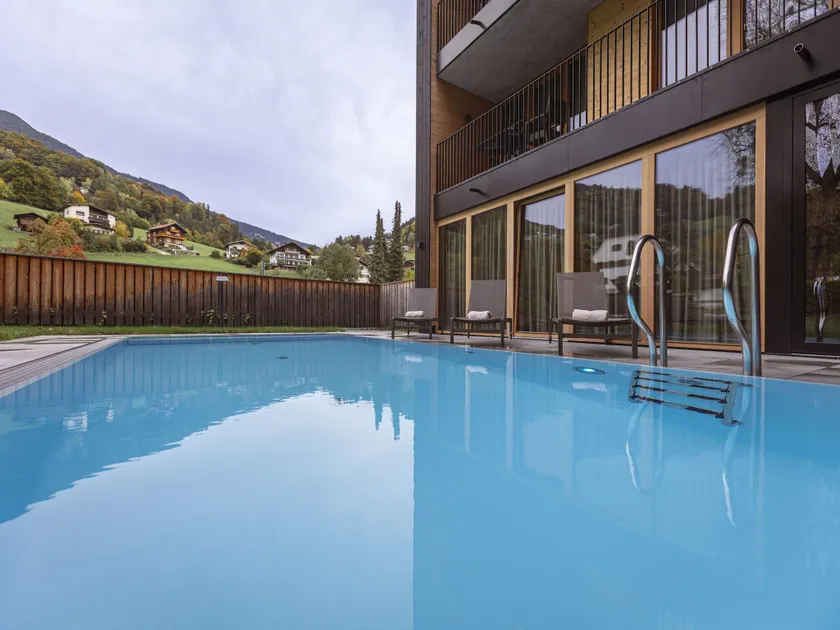 Charming penthouse in Schruns - Image 1