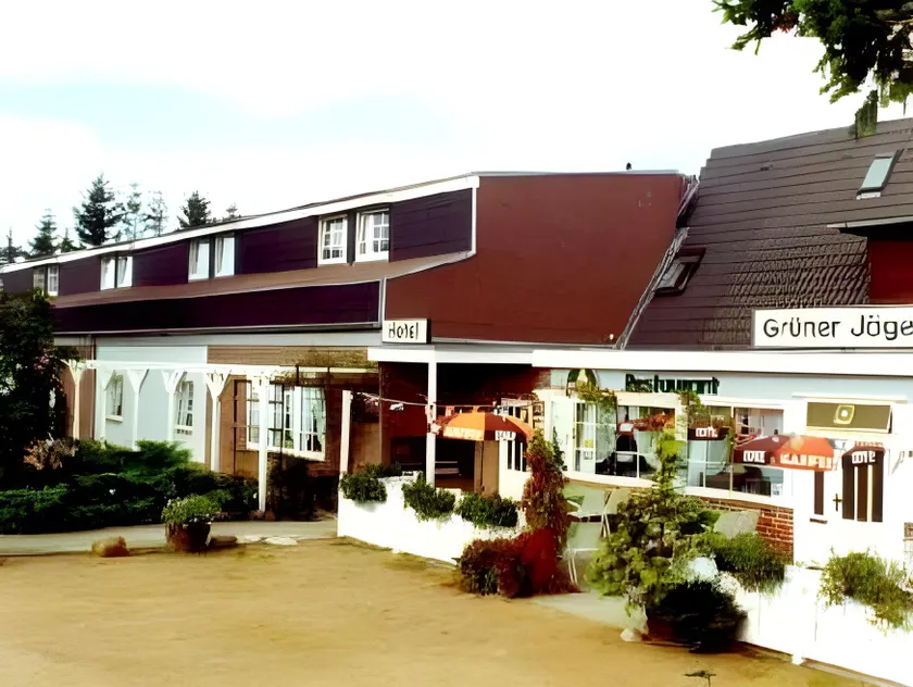 Hotel Grüner Jäger - Image 1