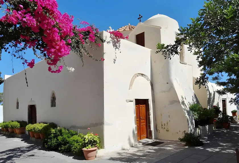 Arion Bay Hotel Santorini - Image 1
