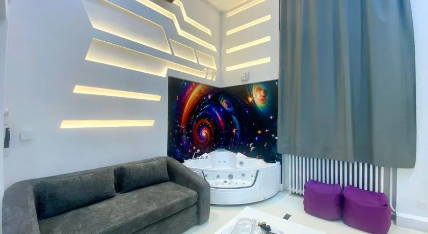 Espace-Jacuzzi-Cinema-Nintendo switch - Image 1