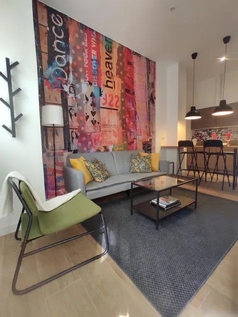 Precioso apartamento en Puente Vallecas, Madrid. - Image 1