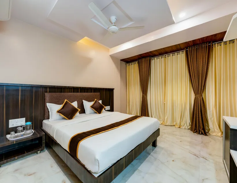Hotel AATITHYA SATKAR - Image 1