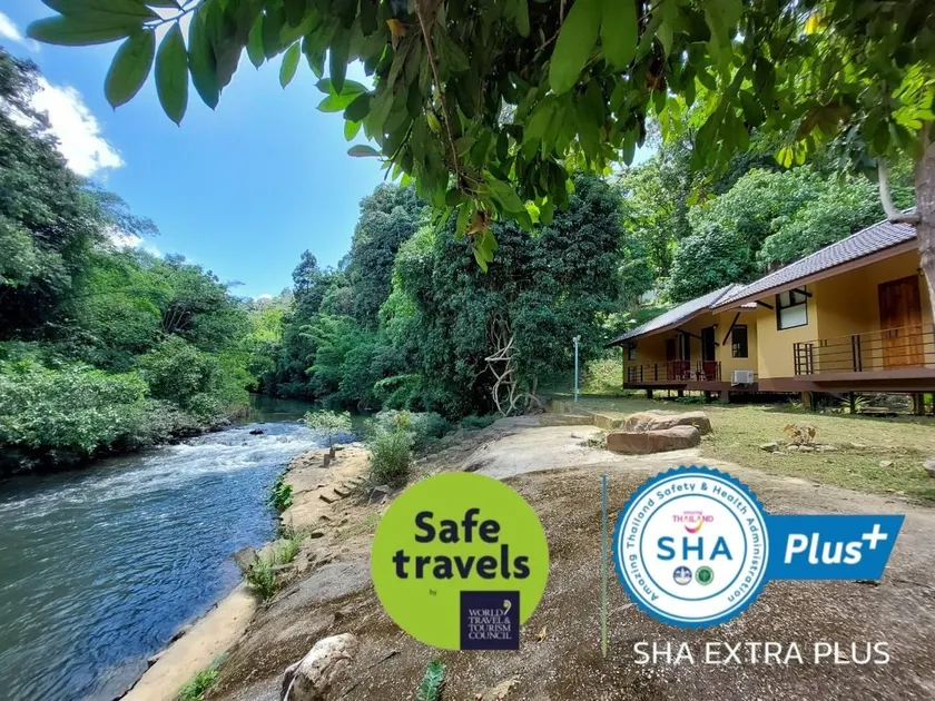Khaosok Rainforest Resort - Image 1