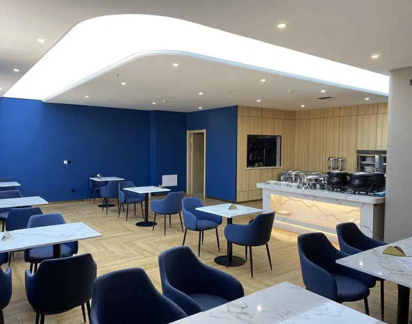 Lanou Shangpin Hotel (Chaoyang Street Store, Dabaodang Town, Shenmu City) - Image 1