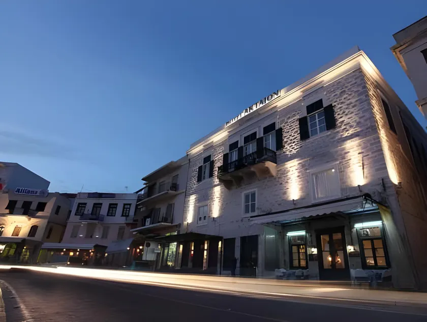 Hotel Aktaion Syros - Image 1