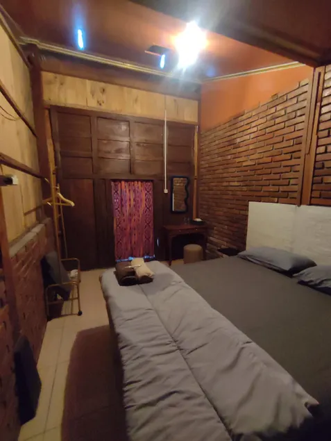 nDalem Ha We Villa Kaliurang - Image 1