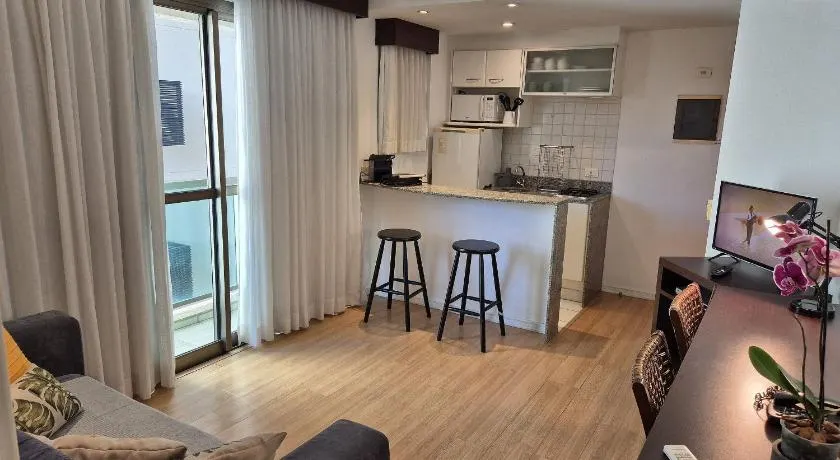 Flat Praia de Copacabana Ipanema - Pé na Areia - Image 1