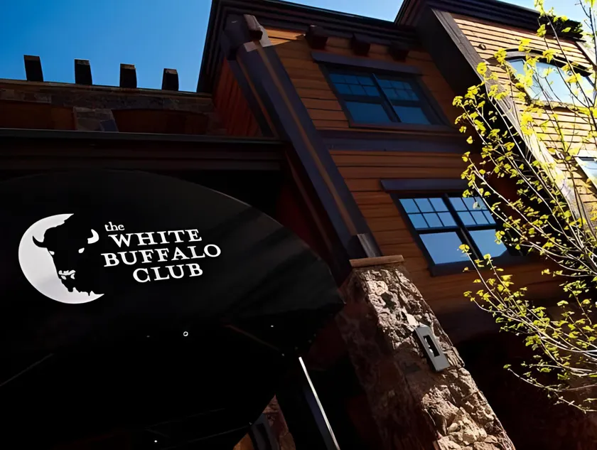 The White Buffalo Club - Image 1