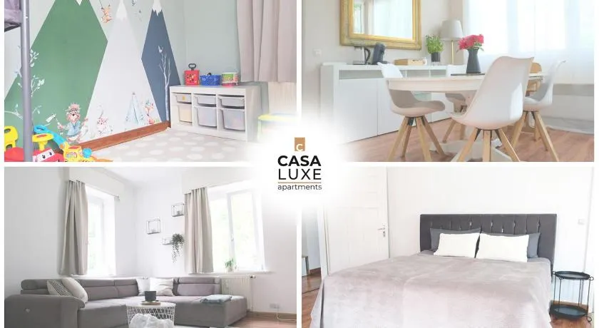 CASA LUXE - 115qm - Stadtmitte - Familienfreundlich - Parkplatz - 5km zum Legoland - Image 1