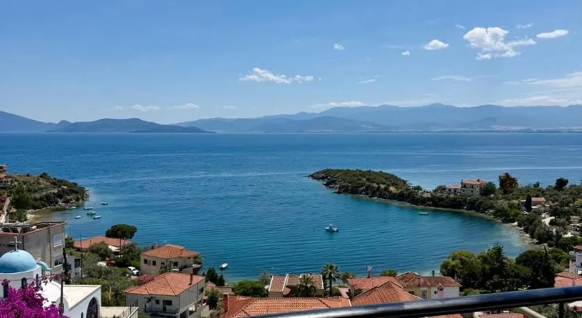 Blue Horizon Balcony - Image 1