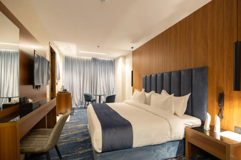 Blue Breeze Hotel - Image 1