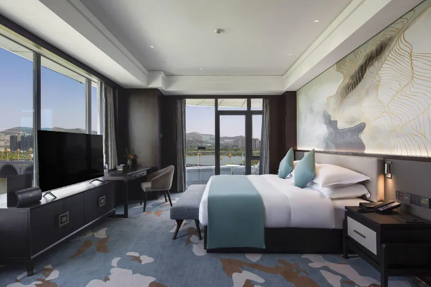 Junlan Hotel Anhui Lucheng - Image 1