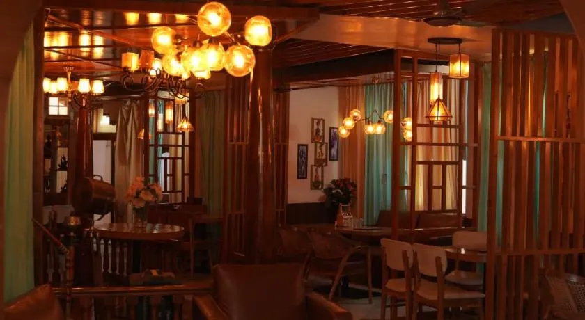 Hotel Chail Hill & Restaurant - Image 1