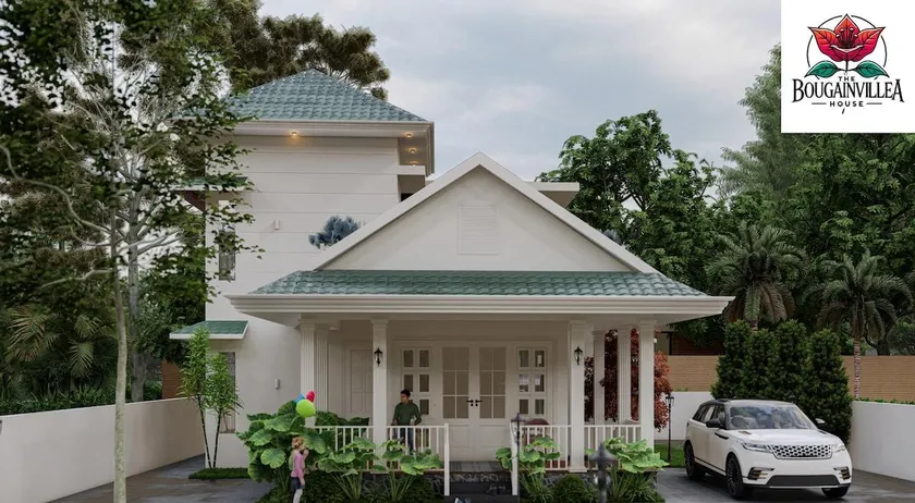 Bougainvilla Luxury Villa Full IIM NIT Medical College Kozhikode - Image 1