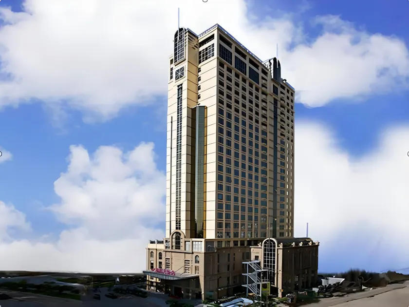Xiamen Fortune Hotel - Image 1