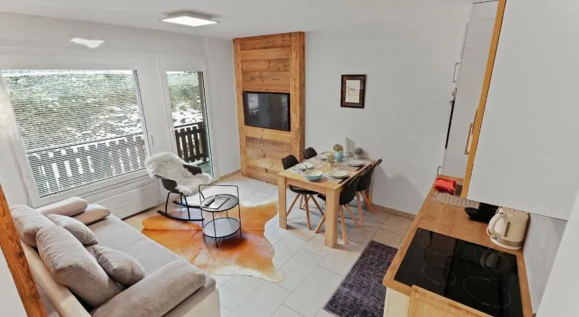 Appartement en plein centre de Crans Montana - Image 1