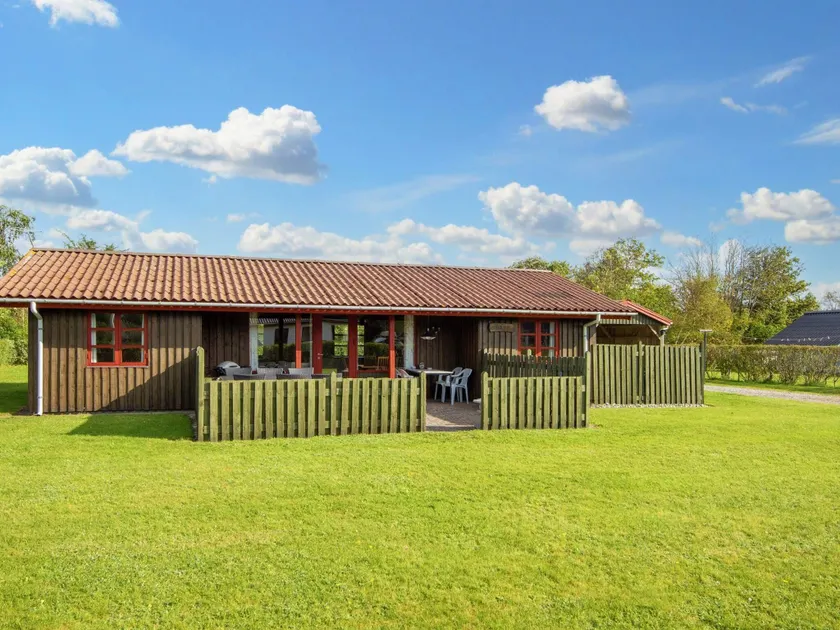 5 person holiday home in Tarm - Image 1